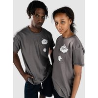 RIPNDIP Nermanciac T-Shirt charcoal RIPNDIP Nermanciac T-Shirt charcoal von RIPNDIP
