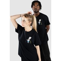 RIPNDIP Potty T-Shirt black von RIPNDIP