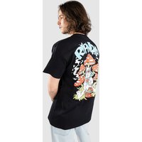 RIPNDIP Shroom Buffet T-Shirt black RIPNDIP Shroom Buffet T-Shirt black von RIPNDIP