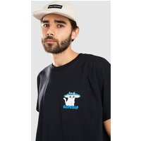 RIPNDIP Shroom Nerm T-Shirt black RIPNDIP Shroom Nerm T-Shirt black von RIPNDIP