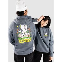 RIPNDIP Shroom Song Hoodie charcoal RIPNDIP Shroom Song Hoodie charcoal von RIPNDIP