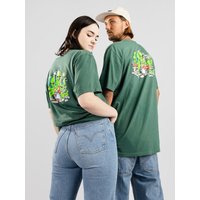 RIPNDIP Space Gang T-Shirt olive von RIPNDIP