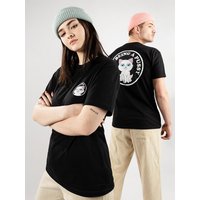 RIPNDIP Stop Being A Pussy T-Shirt black RIPNDIP Stop Being A Pussy T-Shirt black von RIPNDIP