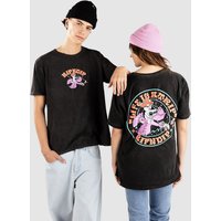 RIPNDIP Take A Trip T-Shirt black wash RIPNDIP Take A Trip T-Shirt black wash von RIPNDIP