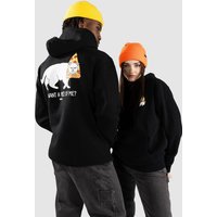 RIPNDIP Wanna Piece Of Me? Hoodie black RIPNDIP Wanna Piece Of Me? Hoodie black von RIPNDIP