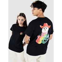 RIPNDIP Yee-Haw T-Shirt black RIPNDIP Yee-Haw T-Shirt black von RIPNDIP
