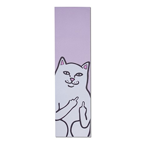 Rip N Dip Lord Nermal Skateboard Griptape One Size Pink Rip N Dip Lord Nermal Skateboard Griptape One Size Pink von RIPNDIP