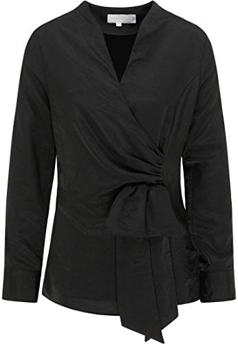 RISA Bluse Damen 25310981 Schwarz, L Schwarz von RISA