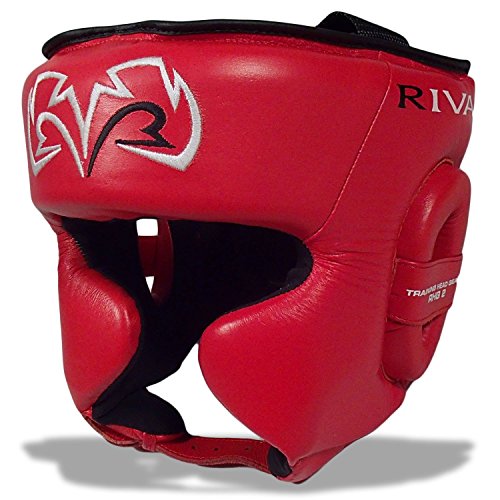 RIVAL Box-Kopfschutz RHG2 Training Rot von RIVAL