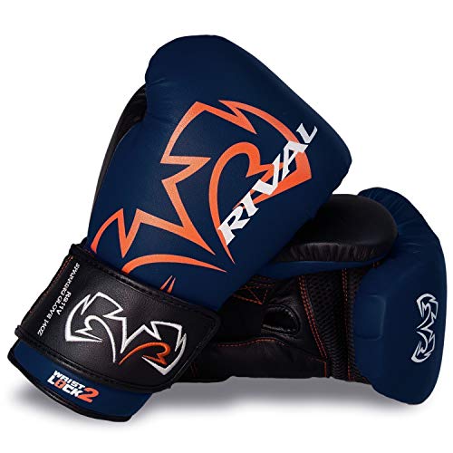 RIVAL Boxhandschuhe RS11V Evolution blau Workout Sparring Trainingshandschuhe, blau, 454 g RIVAL Boxhandschuhe RS11V Evolution blau Workout Sparring Trainingshandschuhe, blau, 454 g von RIVAL