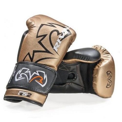 RIVAL Sparring Evolution RS11V Gold Boxhandschuh RIVAL Sparring Evolution RS11V Gold Boxhandschuh von RIVAL