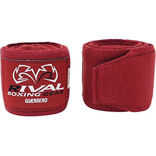 Rival Boxing Guerrero Handwickel, 533 cm, Burgunderrot Rival Boxing Guerrero Handwickel, 533 cm, Burgunderrot von RIVAL