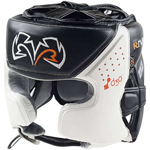 Rival Boxing headgear-rhg10 intelli-shock, weiß Rival Boxing headgear-rhg10 intelli-shock, weiß von RIVAL