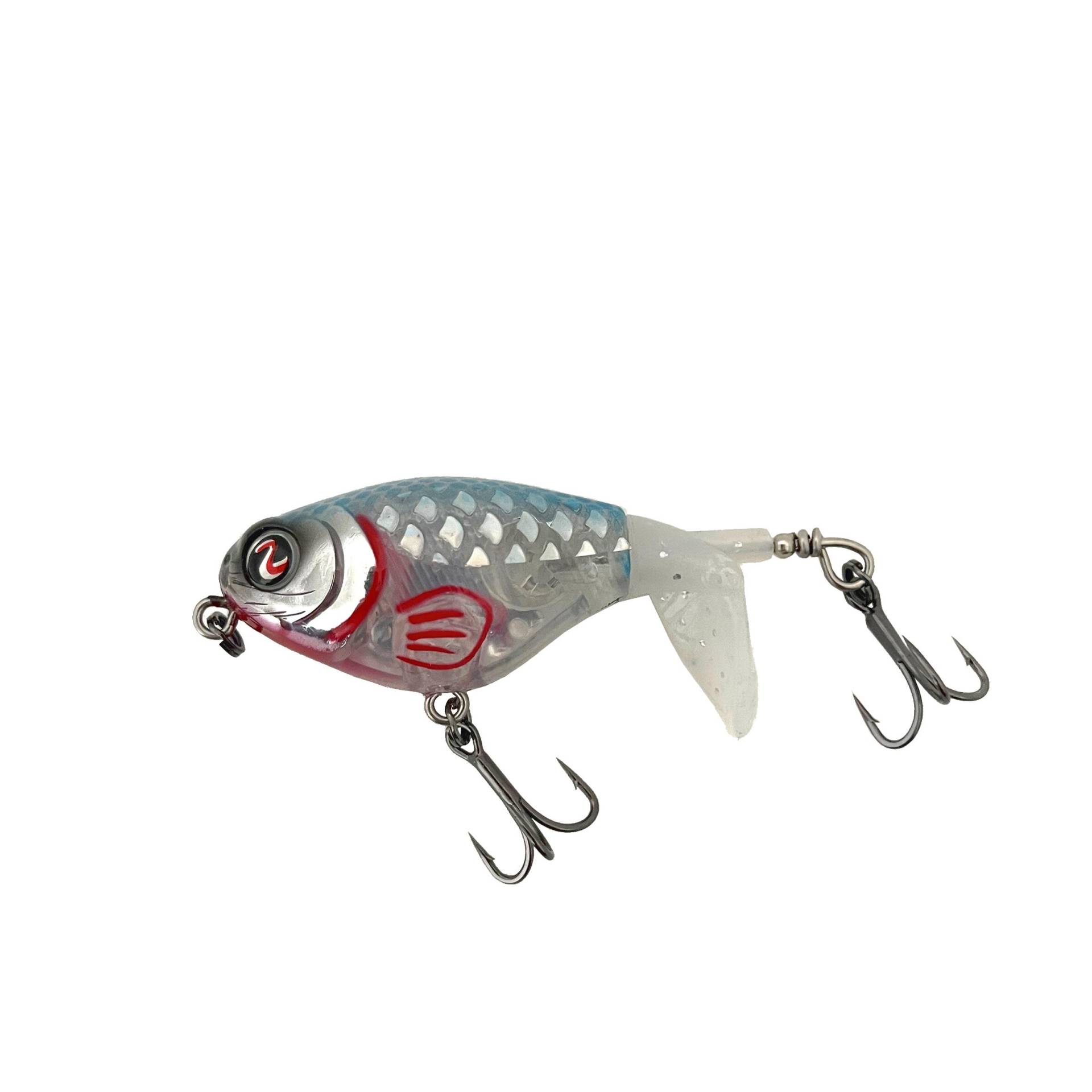 Oberflächenköder Whopper Plopper 6 cm Hering Oberflächenköder Whopper Plopper 6 cm Hering von RIVER2SEA