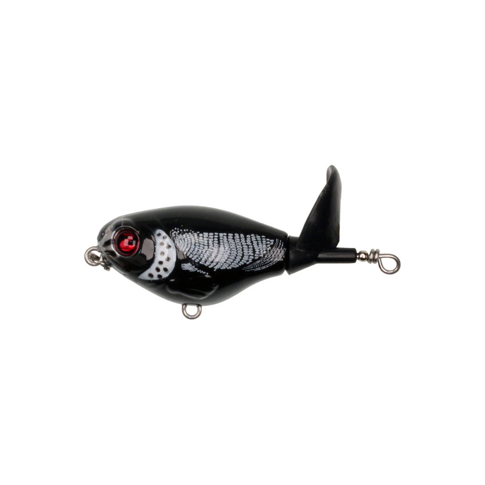 Oberflächenköder Whopper Plopper 6 cm Loon Oberflächenköder Whopper Plopper 6 cm Loon von RIVER2SEA