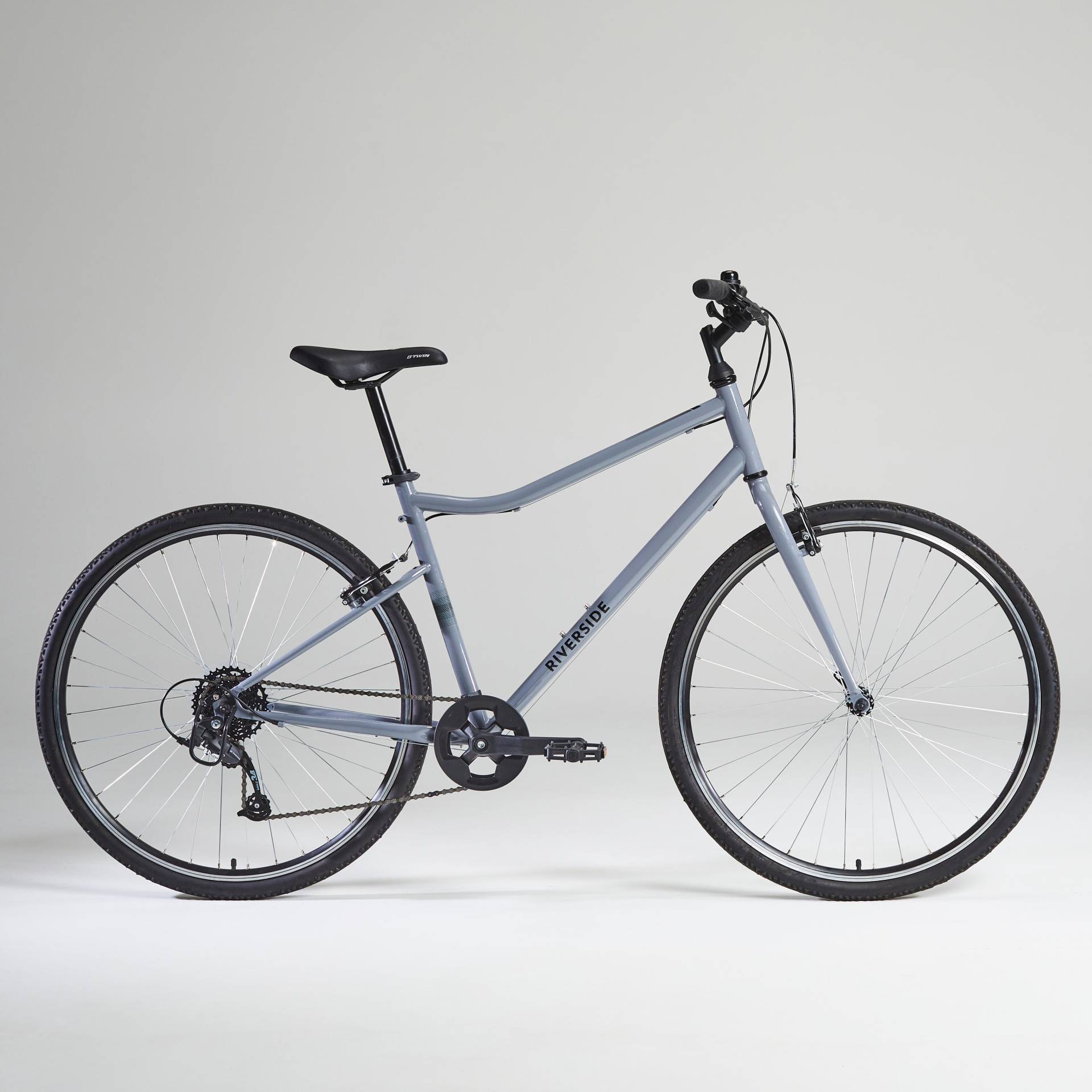 Cross Bike 28 Zoll Riverside 120 grau Cross Bike 28 Zoll Riverside 120 grau von RIVERSIDE