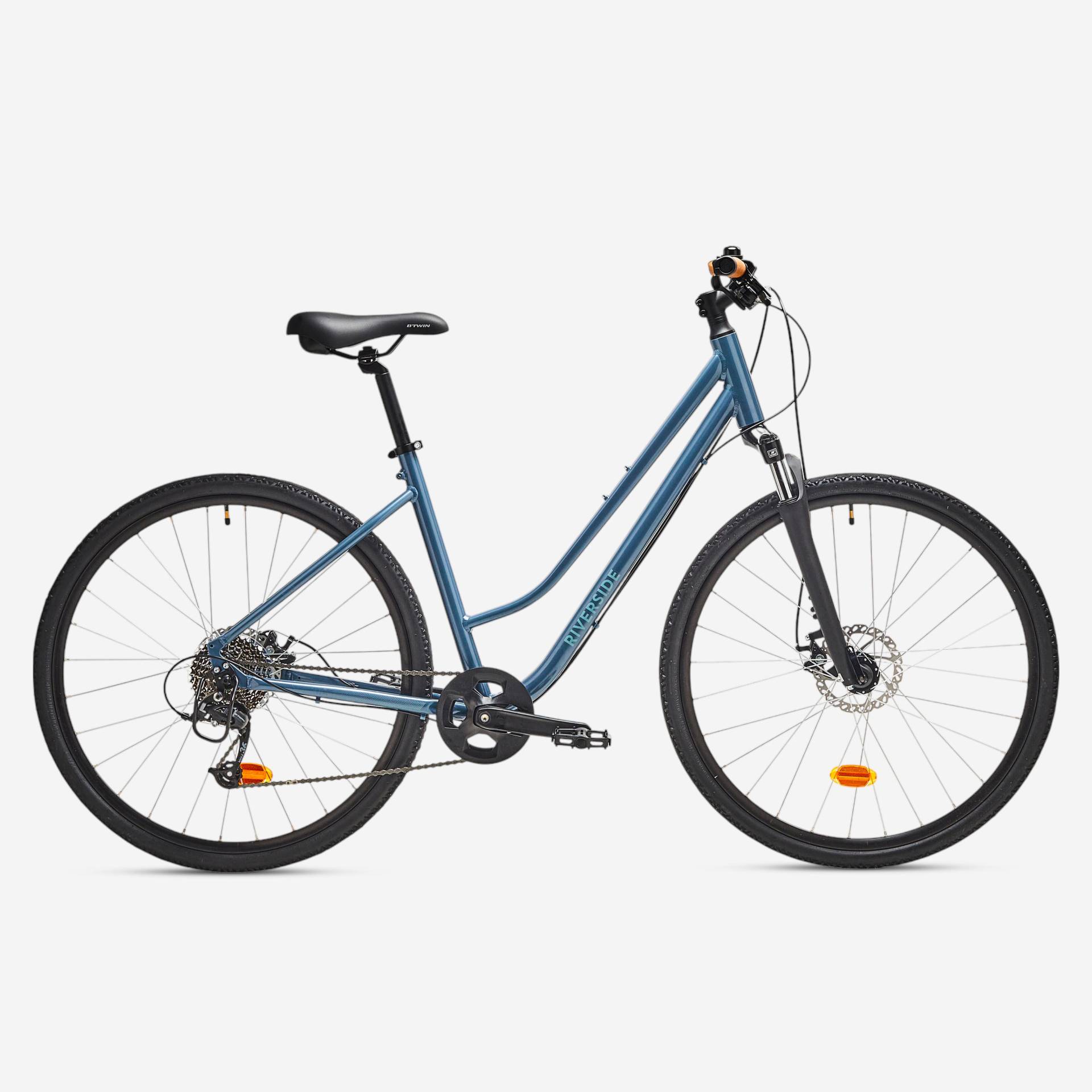 Cross Bike 28 Zoll Riverside 500 petrolblau Cross Bike 28 Zoll Riverside 500 petrolblau von RIVERSIDE