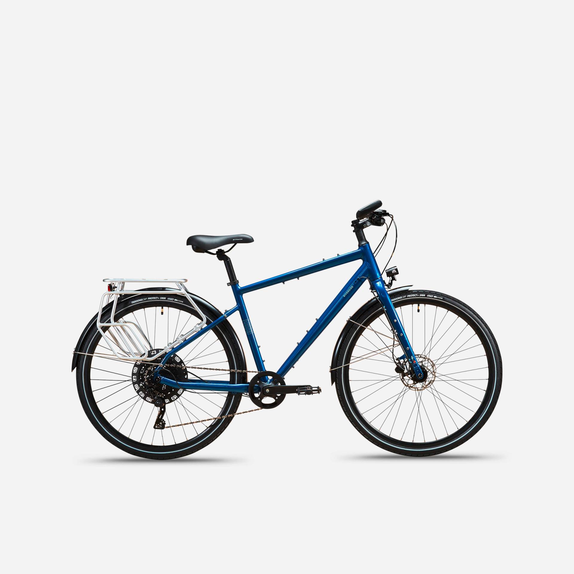 Crossbike 28 Zoll Touring 520 berlinblau Crossbike 28 Zoll Touring 520 berlinblau von RIVERSIDE