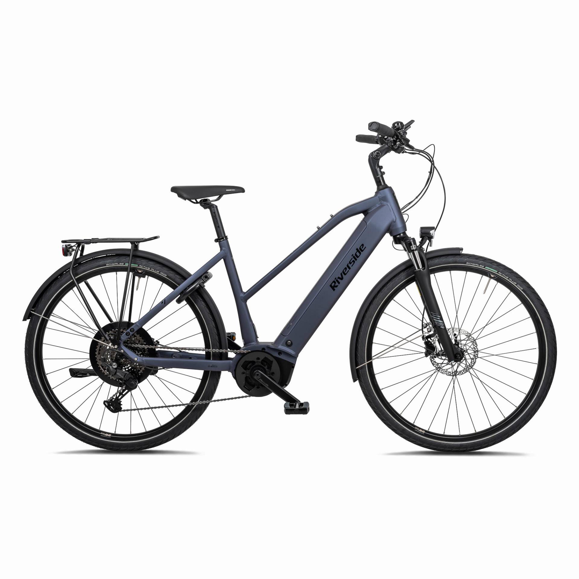 E-Bike City Trekking 28 Zoll ETR 900 Damen Perf Line 625 Wh PT E-Bike City Trekking 28 Zoll ETR 900 Damen Perf Line 625 Wh PT von RIVERSIDE