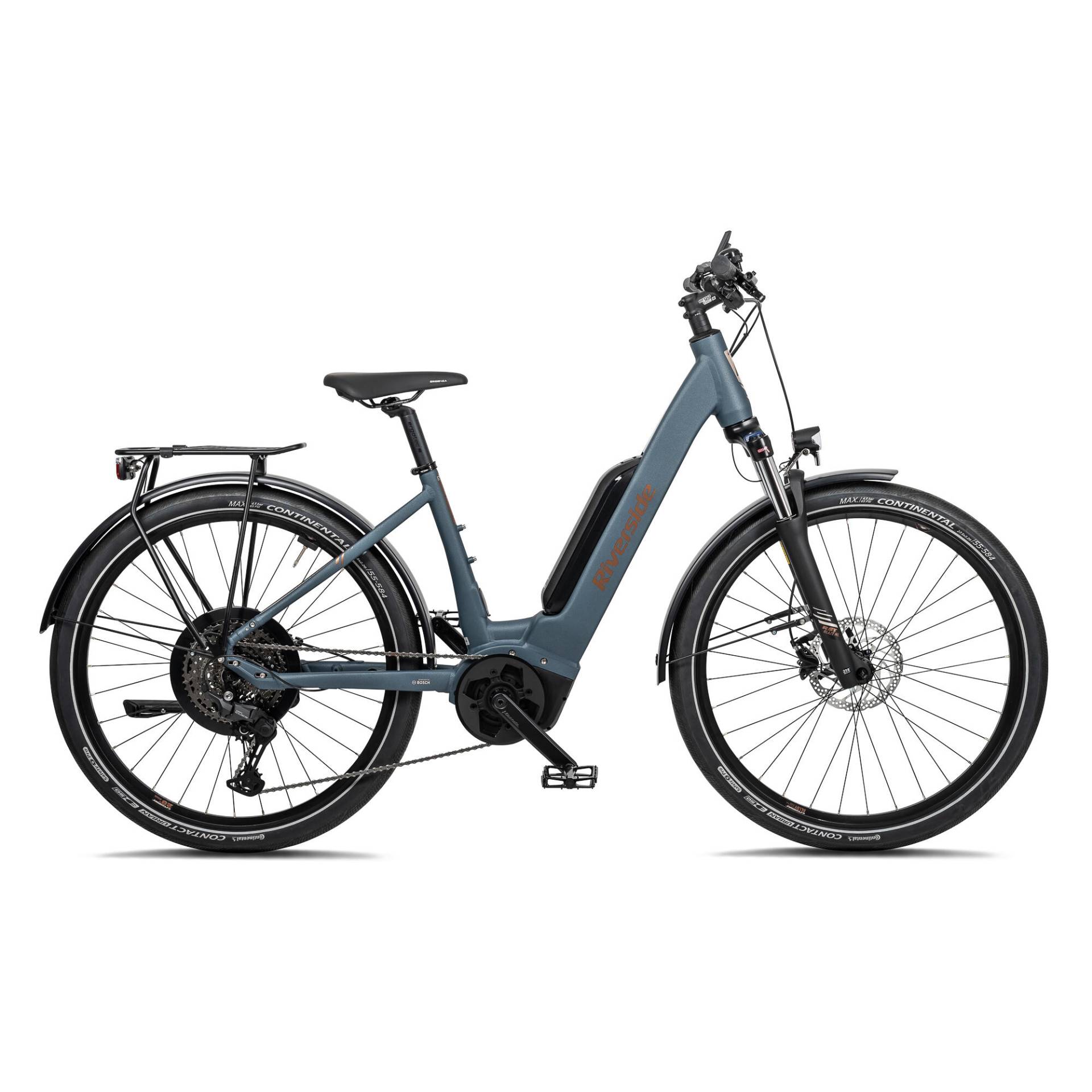 E-Bike SUV Trekking 27.5 Zoll ETR 920 Bosch Performance Line E-Bike SUV Trekking 27.5 Zoll ETR 920 Bosch Performance Line von RIVERSIDE