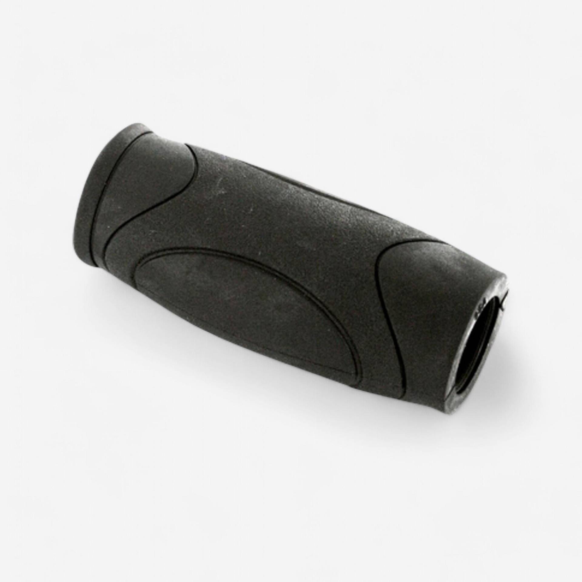 Fahrradgriff 1 Stück - schwarz Fahrradgriff 1 Stück - schwarz von RIVERSIDE