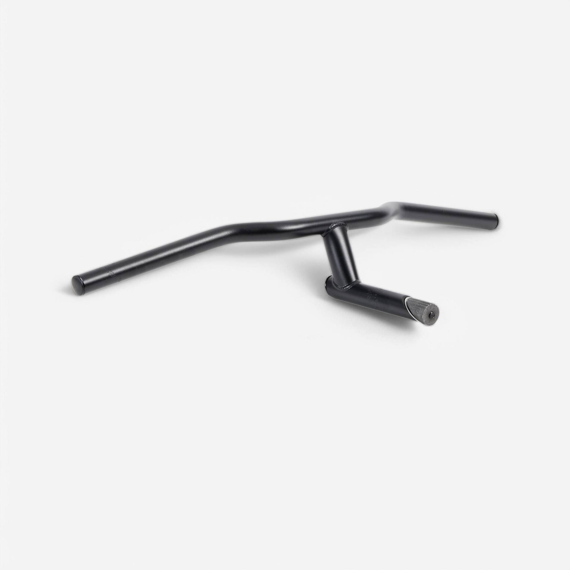 Fahrradlenker mit Vorbau 620 mm 80 mm Fahrradlenker mit Vorbau 620 mm 80 mm von RIVERSIDE