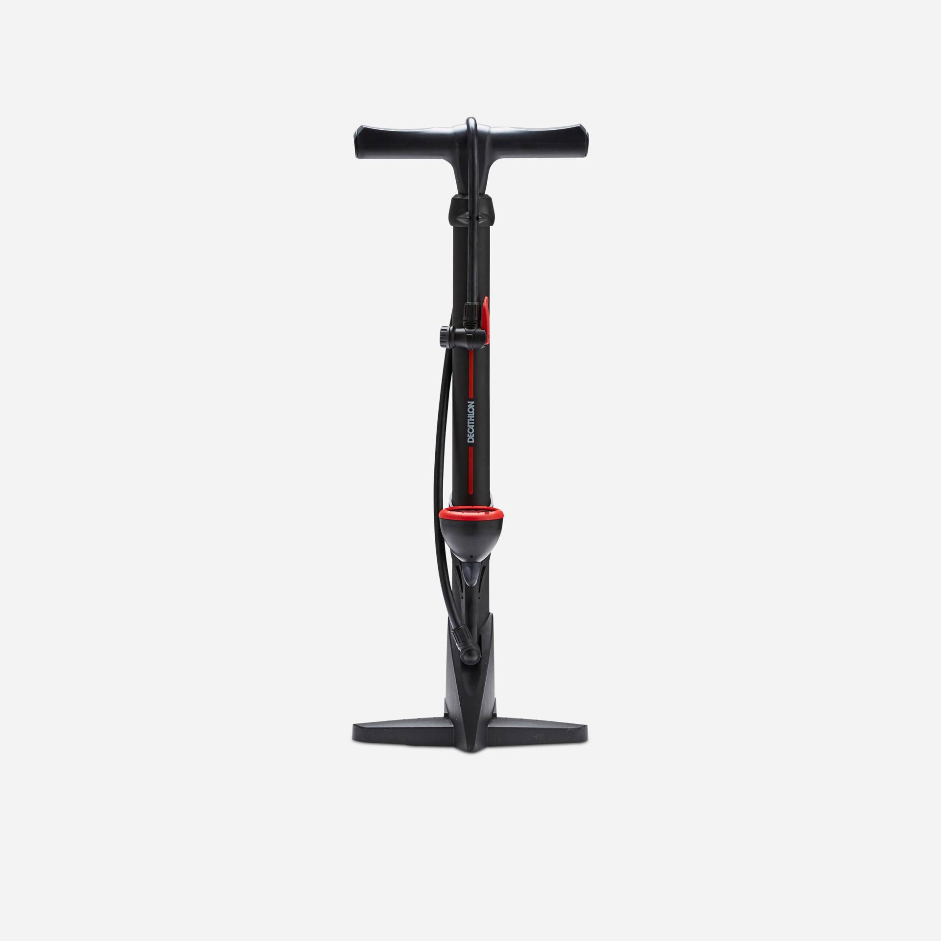 Fahrradpumpe Standpumpe - 500 Fahrradpumpe Standpumpe - 500 von ROCKRIDER