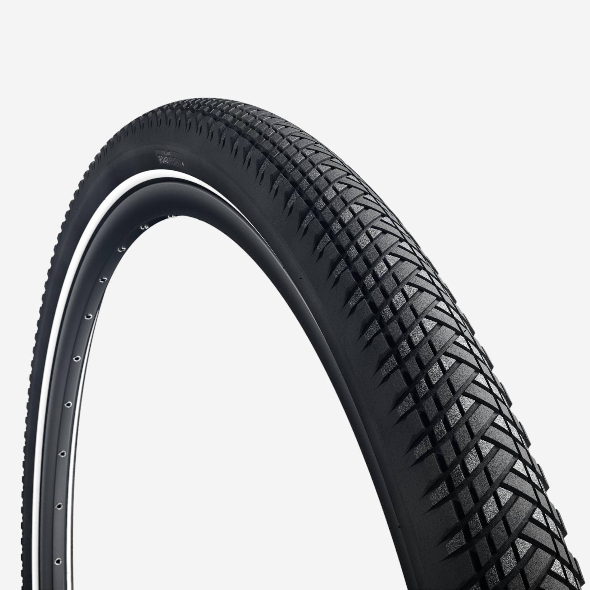 Fahrradreifen Trekkingreifen E-Bike Pannenschutz RoadProtect+ 26"×1.85" Fahrradreifen Trekkingreifen E-Bike Pannenschutz RoadProtect+ 26"×1.85" von RIVERSIDE