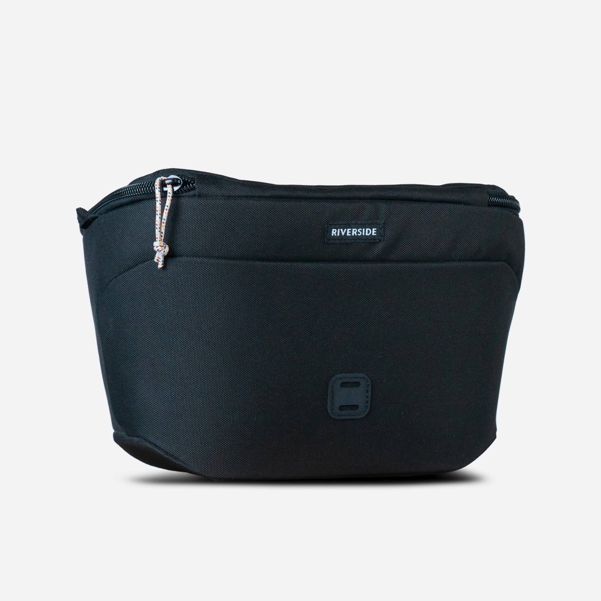 Fahrradtasche Lenkertasche ACTV 100 6 Liter Klickfix-Befestigung Fahrradtasche Lenkertasche ACTV 100 6 Liter Klickfix-Befestigung von RIVERSIDE