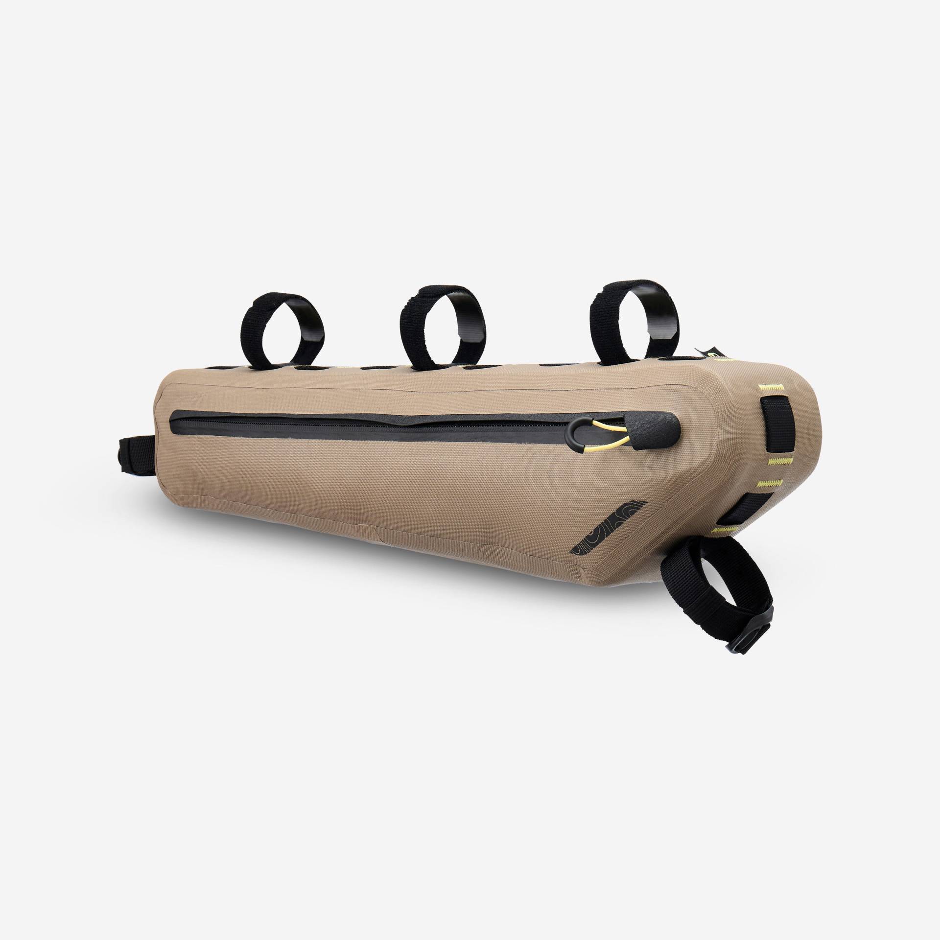Fahrradtasche Rahmentasche Bikepacking Half Frame ADVT 900 3.5l wasserdicht IPX3 Fahrradtasche Rahmentasche Bikepacking Half Frame ADVT 900 3.5l wasserdicht IPX3 von RIVERSIDE