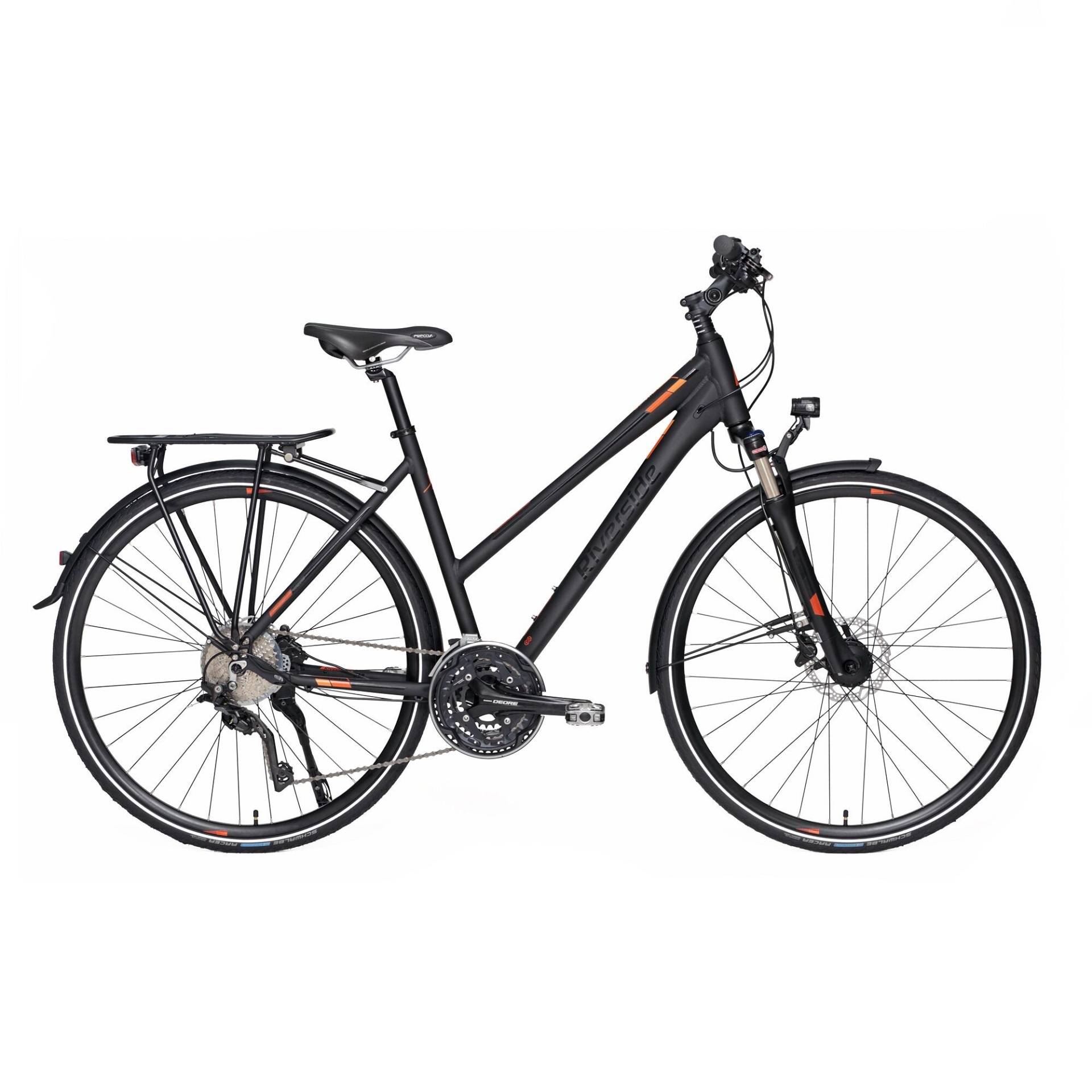 Trekkingrad 28 Zoll Riverside 740 TR Damen von RIVERSIDE