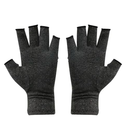 RJDJTTBD Winterhandschuhe, Handschuhe, Touchscreen-Handschuhe, Kompressionshandschuhe und Schmerzen, Gelenklinderung, Winter, warm von RJDJTTBD