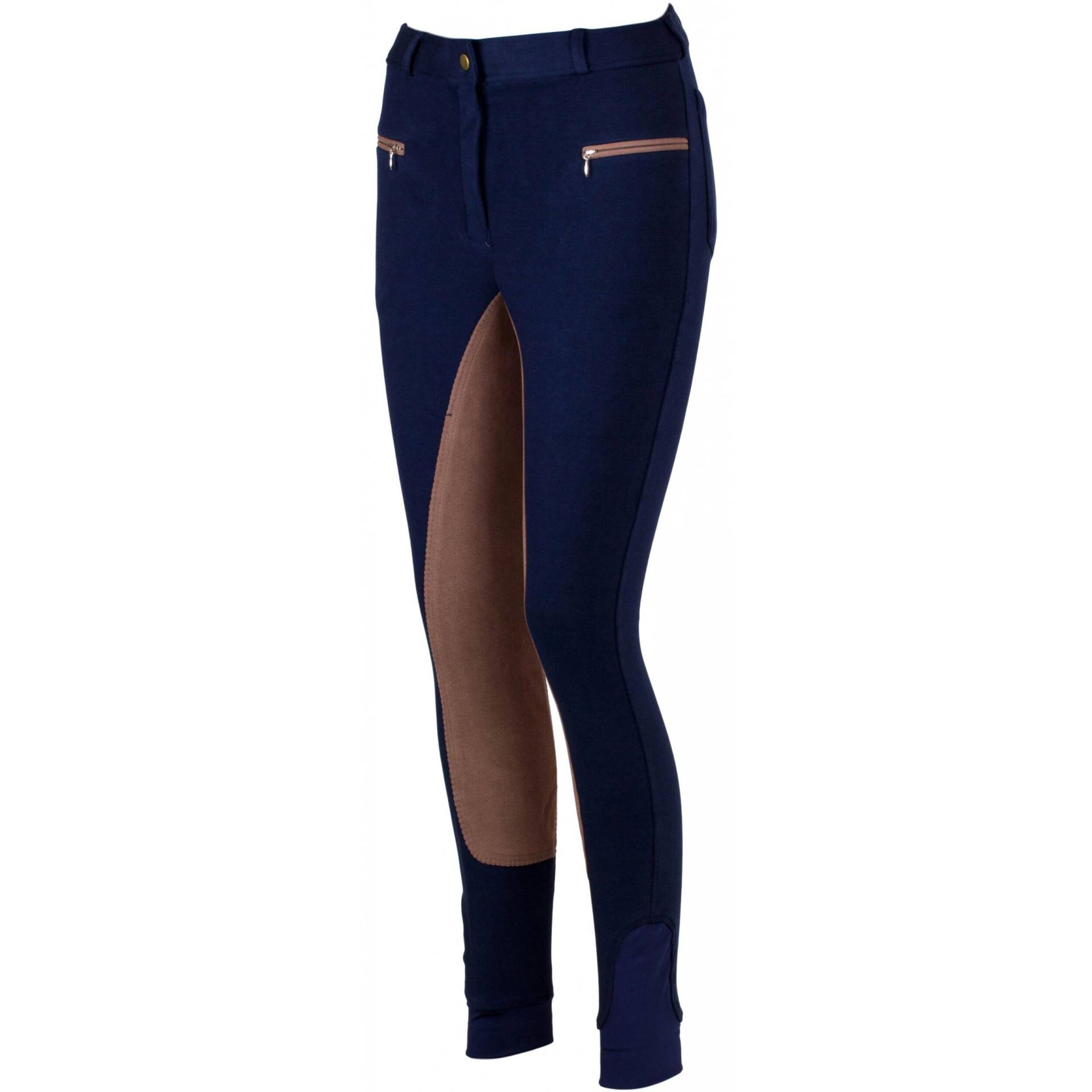 Damen Reithose Vollbesatz Flex BASICLINE von RL24