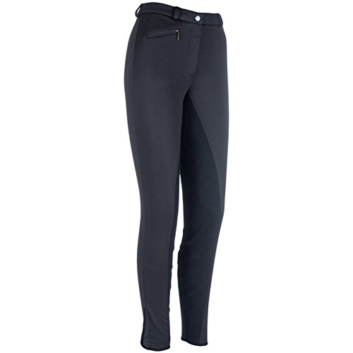 RL24 HKM by Reiterladen24 - Winter Kinder Reithose Vollbesatz Winner Softshell schwarz 176 RL24 HKM by Reiterladen24 - Winter Kinder Reithose Vollbesatz Winner Softshell schwarz 176 von RL24