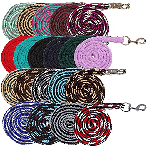 RL24 Führstrick mit Panikhaken BASICLINE HKM by Reiterladen24 rot 180cm RL24 Führstrick mit Panikhaken BASICLINE HKM by Reiterladen24 rot 180cm von RL24