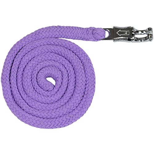 RL24 Führstrick mit Panikhaken BASICLINE lila 180cm RL24 Führstrick mit Panikhaken BASICLINE lila 180cm von RL24