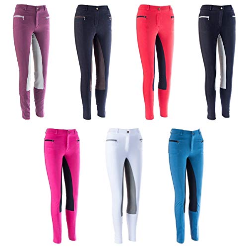 RL24 Kinder Reithose Vollbesatz BASICLINE dunkelblau/dunkelblau 92 RL24 Kinder Reithose Vollbesatz BASICLINE dunkelblau/dunkelblau 92 von RL24