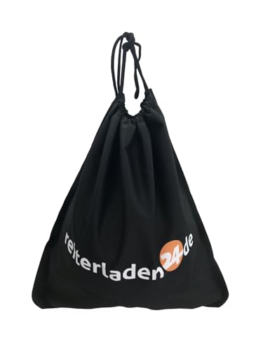 RL24 - Schutzbeutel für Reithelme | Helmbeutel mit Kordelzug | wasserabweisend & atmungsaktiv | Beutel für Helme & Schuhe | elastische Helmtasche in Schwarz | Reitzubehör 41 x 44 cm RL24 - Schutzbeutel für Reithelme | Helmbeutel mit Kordelzug | wasserabweisend & atmungsaktiv | Beutel für Helme & Schuhe | elastische Helmtasche in Schwarz | Reitzubehör 41 x 44 cm von RL24