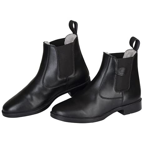 RL24 Winter Jodhpur Reitstiefelette Oslo Covalliero by Kunstleder schwarz 35 RL24 Winter Jodhpur Reitstiefelette Oslo Covalliero by Kunstleder schwarz 35 von RL24