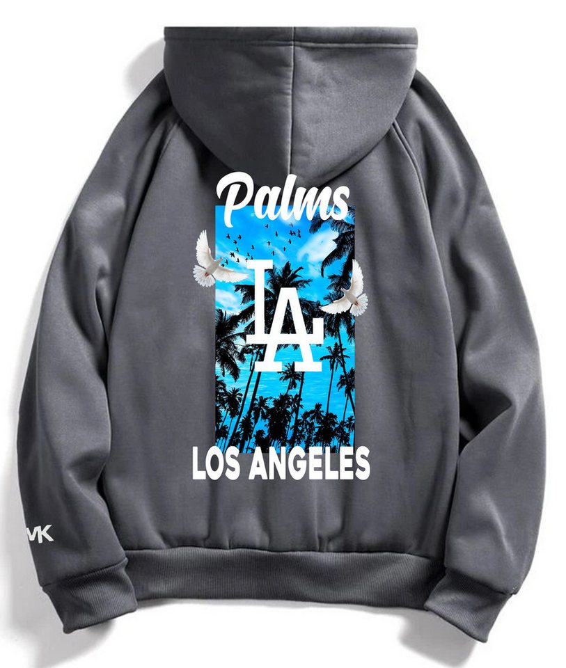 RMK Hoodie Herren Pullover Kapuzenpullover Langarmshirt Oversize LA Los Angeles RMK Hoodie Herren Pullover Kapuzenpullover Langarmshirt Oversize LA Los Angeles von RMK