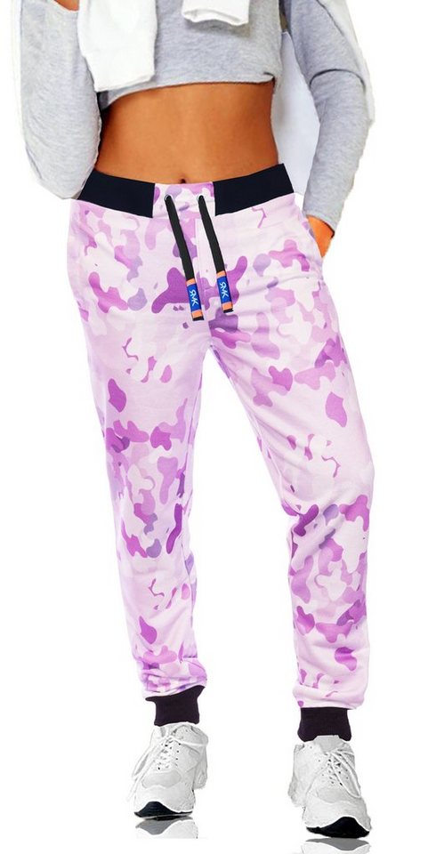 RMK Jogginghose Damen Hose Sporthose Freizeithose Rosa Lila Pink Hose 36-56 RMK Jogginghose Damen Hose Sporthose Freizeithose Rosa Lila Pink Hose 36-56 von RMK