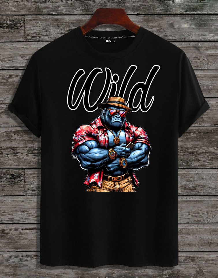 RMK T-Shirt RMK T-Shirt RMK T-Shirt Herren Gorilla Gym Fitness Muskel aus Baumwolle RMK T-Shirt RMK T-Shirt RMK T-Shirt Herren Gorilla Gym Fitness Muskel aus Baumwolle von RMK