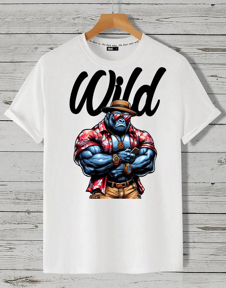RMK T-Shirt RMK T-Shirt RMK T-Shirt Herren Gorilla Gym Fitness Muskel aus Baumwolle RMK T-Shirt RMK T-Shirt RMK T-Shirt Herren Gorilla Gym Fitness Muskel aus Baumwolle von RMK