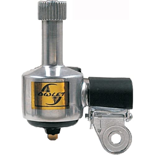 RMS Dynamo aus Aluminium, links RMS Dynamo aus Aluminium, links von MSR