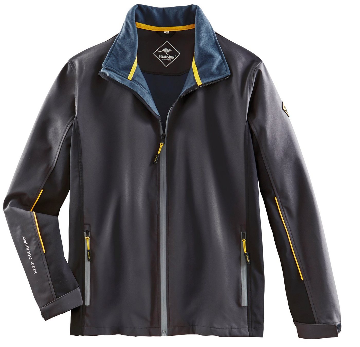 ROADSIGN australia Arbeitsjacke Roadsign Australia Softshell Arbeitsjacke 61084 ROADSIGN australia Arbeitsjacke Roadsign Australia Softshell Arbeitsjacke 61084 von ROADSIGN australia