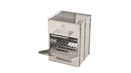 ROBENS Firewood Kocher Silber ROBENS Firewood Kocher Silber von ROBENS