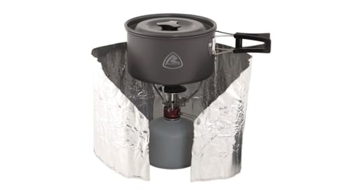 ROBENS Foil Windshield Grau 15 x 78 cm ROBENS Foil Windshield Grau 15 x 78 cm von ROBENS