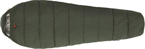 Robens Unisex – Erwachsene Glacier Schlafsack, Grün, 220 x 85 x 53 cm von ROBENS