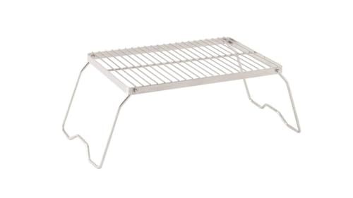 ROBENS Klappgrill Lassen Grill, Silber, S ROBENS Klappgrill Lassen Grill, Silber, S von ROBENS