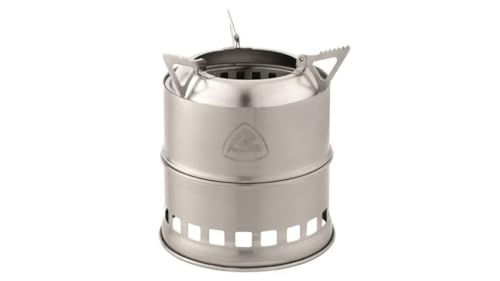 Robens Lumberjack Holzofen, Silber, 13.5 x 16 cm Robens Lumberjack Holzofen, Silber, 13.5 x 16 cm von ROBENS